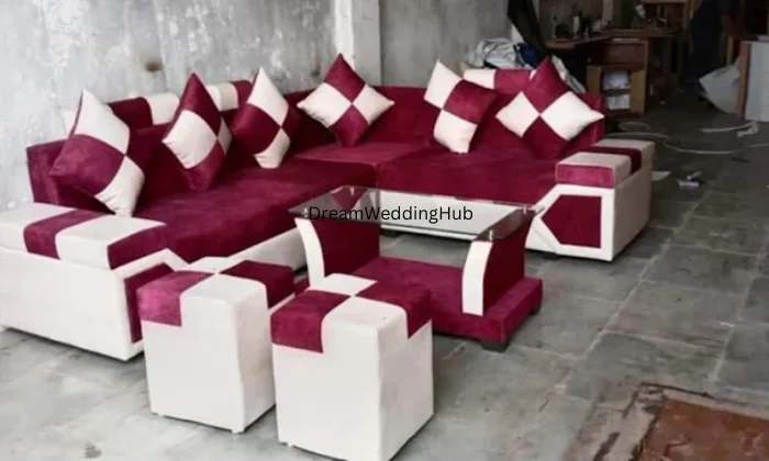 R B FOAM AND FURNISHING